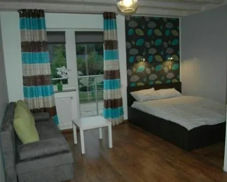 民宿 Sumik Dziwnów