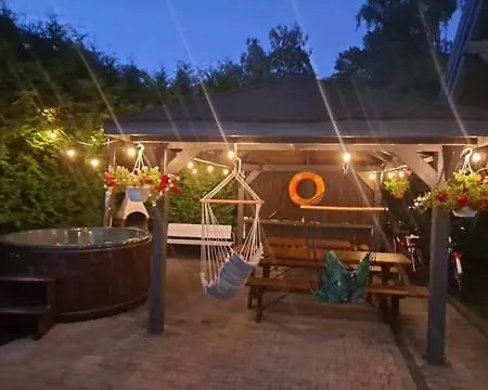 Alloggio in famiglia Sumik Dziwnów
