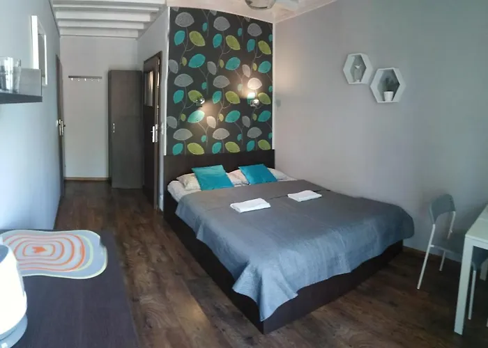 Sumik Accommodatie bij particulieren Dziwnów